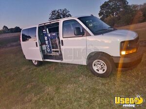 2017 Chevrolet Express Mobile Steam Cleaning Van | Mobile Business Unit for Sale in Texas!