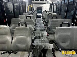 2017 F-550 Wheelchair Shuttle Bus Shuttle Bus 11 New York Gas Engine for Sale
