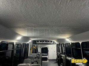 2017 F-550 Wheelchair Shuttle Bus Shuttle Bus Additional 1 New York Gas Engine for Sale