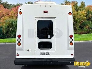2017 F-550 Wheelchair Shuttle Bus Shuttle Bus Transmission - Automatic New York Gas Engine for Sale