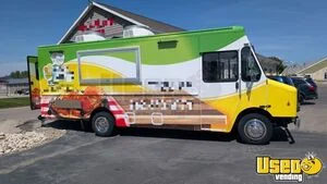 2017 F-59 All-purpose Food Truck Air Conditioning Wisconsin Gas Engine for Sale