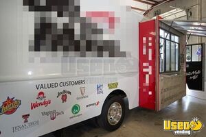 2017 F-59 All-purpose Food Truck Cabinets Texas Gas Engine for Sale
