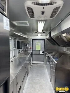 2017 F-59 All-purpose Food Truck Diamond Plated Aluminum Flooring Wisconsin Gas Engine for Sale
