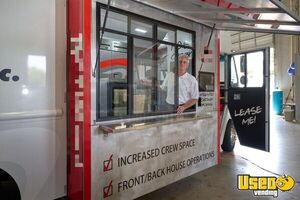 2017 F-59 All-purpose Food Truck Insulated Walls Texas Gas Engine for Sale