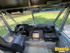 2017 F-59 All-purpose Food Truck Prep Station Cooler Texas Gas Engine for Sale