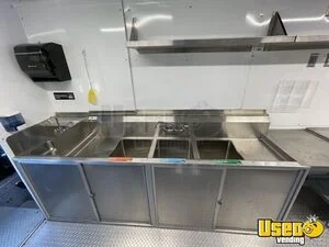 2017 F-59 All-purpose Food Truck Refrigerator Texas Gas Engine for Sale