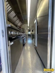 2017 F-59 All-purpose Food Truck Stainless Steel Wall Covers Texas Gas Engine for Sale
