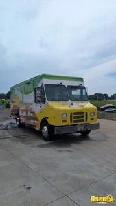 2017 F-59 All-purpose Food Truck Stainless Steel Wall Covers Wisconsin Gas Engine for Sale