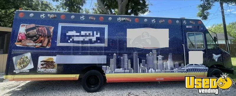 2017 F-59 All-purpose Food Truck Texas Gas Engine for Sale