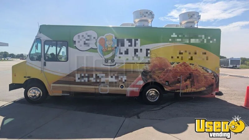 2017 F-59 All-purpose Food Truck Wisconsin Gas Engine for Sale