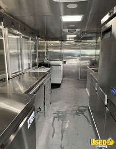 2017 F-59 Step Van Ice Cream And Cold Dessert Truck Ice Cream Truck Generator Colorado Gas Engine for Sale