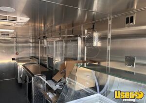 2017 F-59 Step Van Ice Cream And Cold Dessert Truck Ice Cream Truck Upright Freezer Colorado Gas Engine for Sale