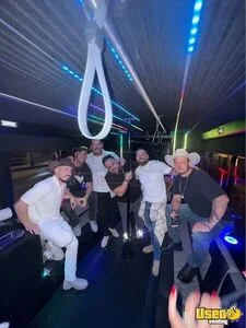 2017 F550 Party / Gaming Trailer 7 Florida Gas Engine for Sale