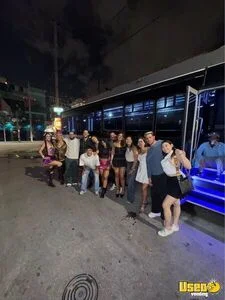 2017 F550 Party / Gaming Trailer 8 Florida Gas Engine for Sale