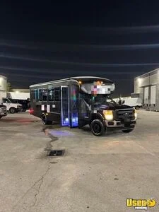 2017 F550 Party / Gaming Trailer Exterior Lighting Florida Gas Engine for Sale