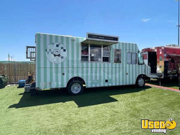 2017 F59 All Purpose Food Truck All-purpose Food Truck Nevada for Sale