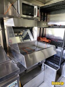2017 F59 All-purpose Food Truck Chef Base Florida Gas Engine for Sale