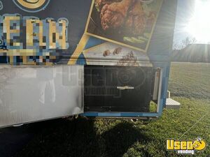 2017 F59 All-purpose Food Truck Exterior Customer Counter Virginia Gas Engine for Sale