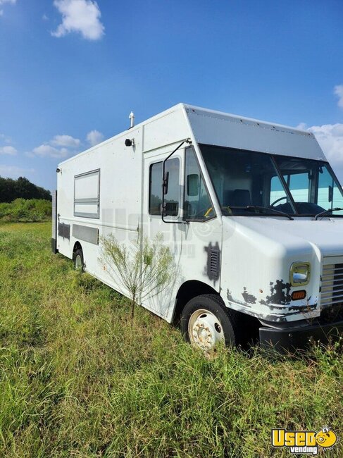 2017 F59 All-purpose Food Truck Florida Gas Engine for Sale