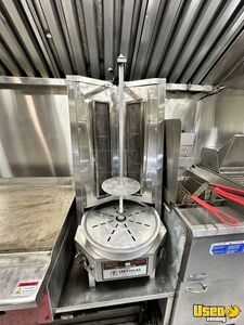 2017 F59 All-purpose Food Truck Food Warmer Florida Gas Engine for Sale