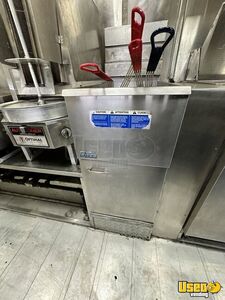 2017 F59 All-purpose Food Truck Grease Trap Florida Gas Engine for Sale