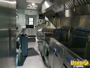 2017 F59 All-purpose Food Truck Insulated Walls Virginia Gas Engine for Sale