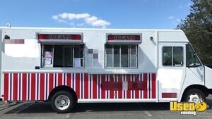 2017 F59 All-purpose Food Truck New Jersey Gas Engine for Sale