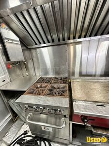 2017 F59 All-purpose Food Truck Vertical Broiler Florida Gas Engine for Sale