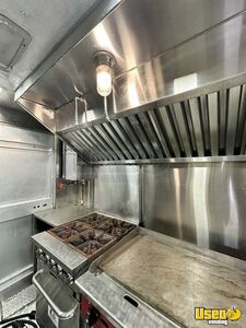 2017 F59 All-purpose Food Truck Warming Cabinet Florida Gas Engine for Sale