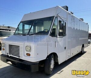 2017 F59 Catering Food Truck Catering Food Truck California Gas Engine for Sale