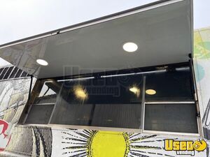 2017 F59 Kitchen Food Truck All-purpose Food Truck Backup Camera New Jersey Gas Engine for Sale