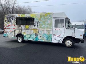 2017 F59 Kitchen Food Truck All-purpose Food Truck New Jersey Gas Engine for Sale