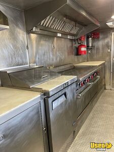2017 F59 Kitchen Food Truck All-purpose Food Truck Refrigerator New Jersey Gas Engine for Sale