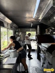 2017 F59 Pizza Food Truck Awning Florida Gas Engine for Sale