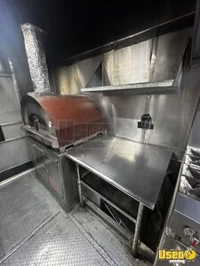 2017 F59 Pizza Food Truck Deep Freezer Florida Gas Engine for Sale