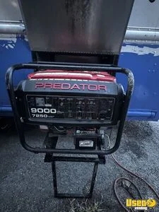 2017 F59 Pizza Food Truck Exhaust Fan Florida Gas Engine for Sale
