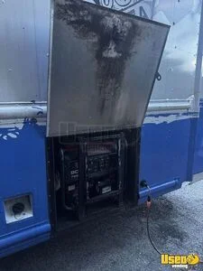 2017 F59 Pizza Food Truck Fire Extinguisher Florida Gas Engine for Sale
