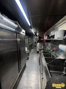 2017 F59 Pizza Food Truck Fryer Florida Gas Engine for Sale