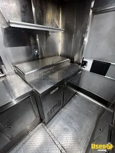2017 F59 Pizza Food Truck Prep Station Cooler Florida Gas Engine for Sale