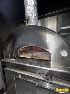 2017 F59 Pizza Food Truck Reach-in Upright Cooler Florida Gas Engine for Sale