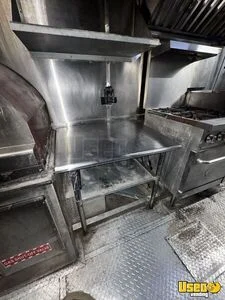2017 F59 Pizza Food Truck Refrigerator Florida Gas Engine for Sale