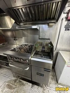 2017 F59 Pizza Food Truck Shore Power Cord Florida Gas Engine for Sale