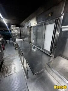 2017 F59 Pizza Food Truck Stovetop Florida Gas Engine for Sale
