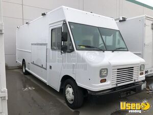 2017 F59 Step Van All-purpose Food Truck All-purpose Food Truck California Diesel Engine for Sale