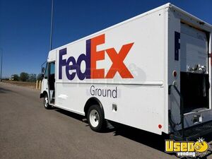 2017 F59 Step Van Stepvan Air Conditioning New Mexico Gas Engine for Sale