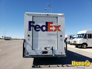 2017 F59 Step Van Stepvan Transmission - Automatic New Mexico Gas Engine for Sale