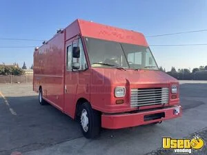 Ready to Customize - 2017 20' Ford F59 Step Van | DIY Truck for Sale in California!