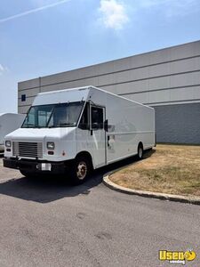 2017 F59 Stepvan Gas Engine New York Gas Engine for Sale