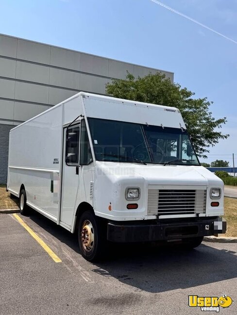 2017 F59 Stepvan New York Gas Engine for Sale