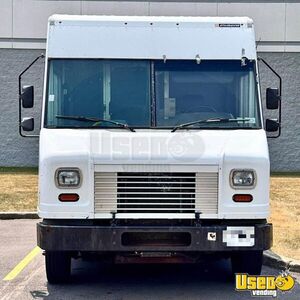 2017 F59 Stepvan Transmission - Automatic New York Gas Engine for Sale